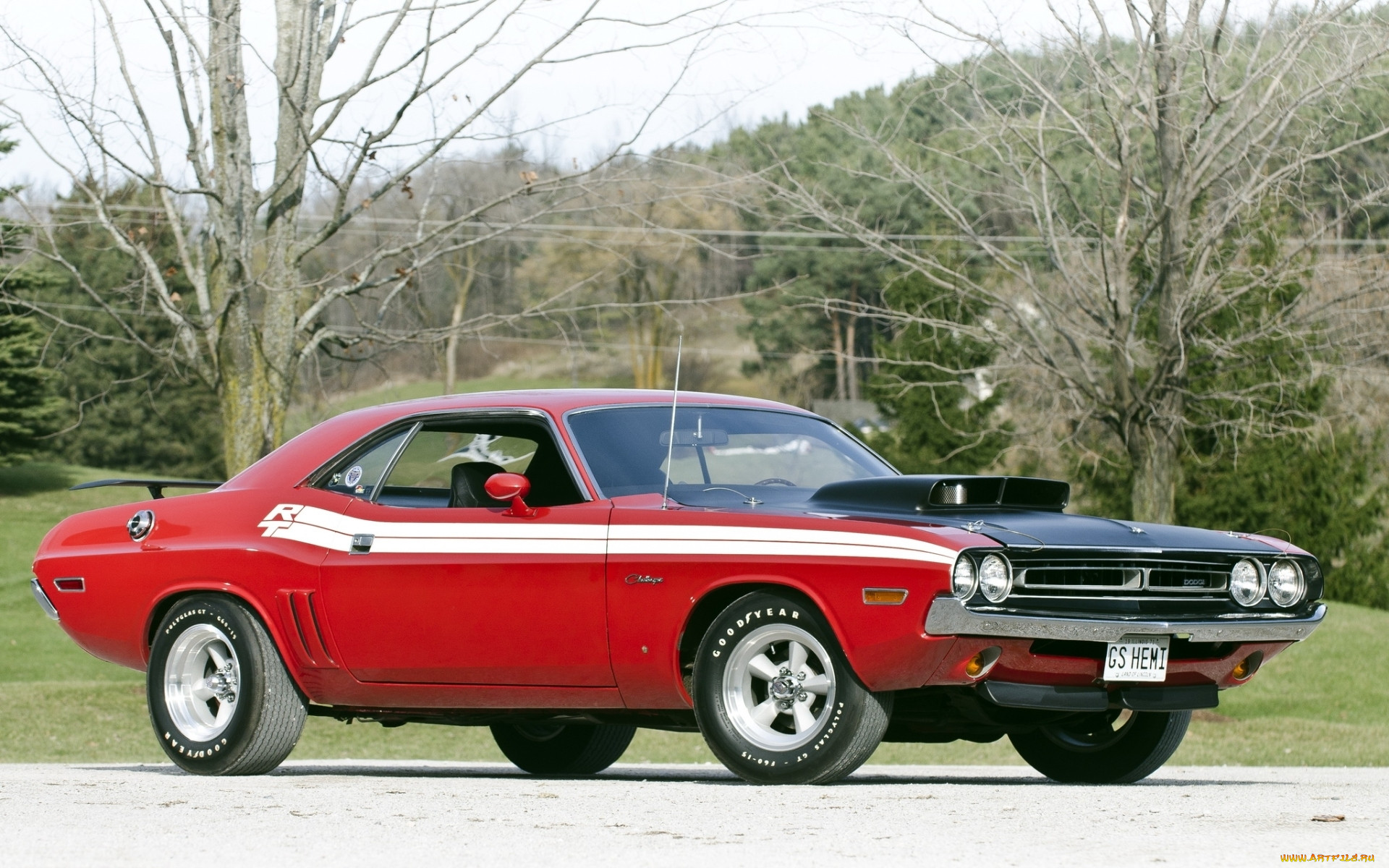 , dodge, chellenzher